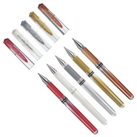 Pack of 3 Uniball® 3 Gel Rollers Signo UM 153