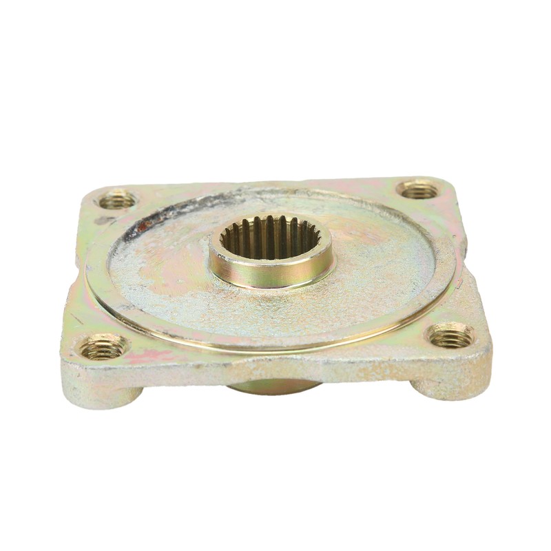 Motorcycle Wheel Rear Axle Hub Mount 4 Stud Holes 23