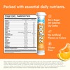 Zipfizz Daily Energy Drink Powder, Orange Cream, 20 Pack |