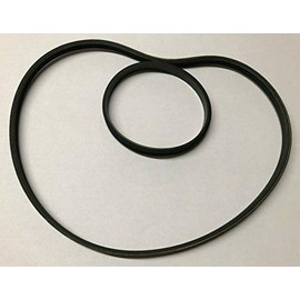 NEW 2 BELT Set for Panasonic Massage Chair Model EP1011