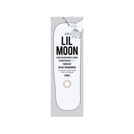 リルムーン ワンデー (LILMOON 1DAY) LILMOON 1DAY 10枚入り クリームグレージュ (度あり) -0.75 クリームグレージュ -0.75 10枚入り