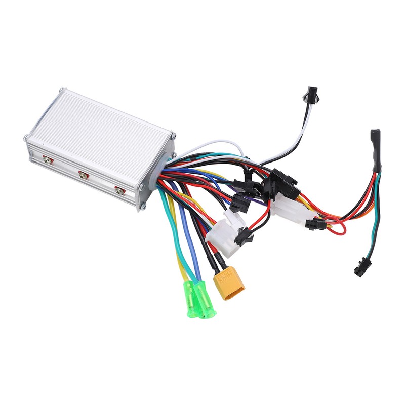 36V 48V 350W Electric Scooter 3 Mode Sine Wave Controller