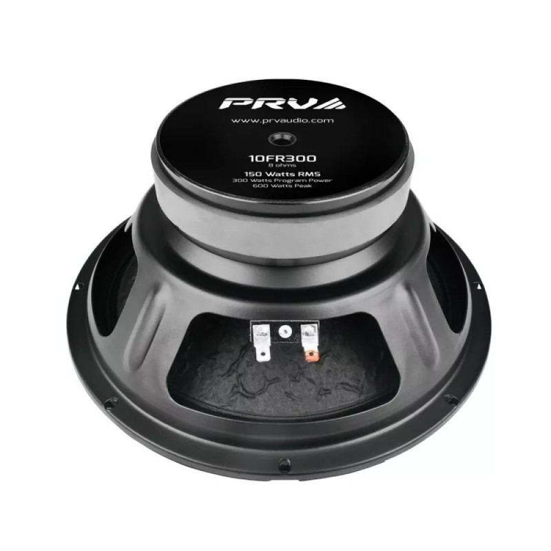 PRV Audio 2x PRV Audio 10FR300 Full Range 10" Loudspeakers