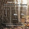 Maple Syrup Tree Tapping Kit - Includes (2) Maple Syrup