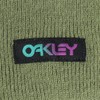 Oakley Men's B1b Gradient Patch Beanie, Fern, One Size