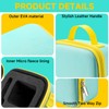 CaSZLUTION Travel Protective Case for Nex Playground System, Portable EVA