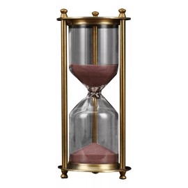 Zuotai Temporizador De Reloj De Arena,reloj De Arena De 30 Minutos