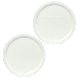 Corningware F-16-PC - Tapa de repuesto de plástico (473 ml, 2 unidades)