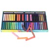 52Pcs Oil Pastel Set Rich Bright Colors Unique Texture Write