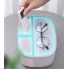 MHTECH Tissue Box, PVC Tissue Box, Multifunctional Box, Pen Holder,