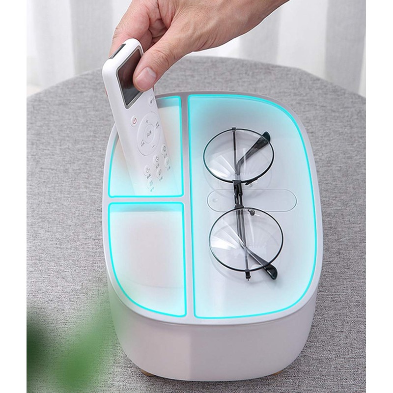 MHTECH Tissue Box, PVC Tissue Box, Multifunctional Box, Pen Holder,