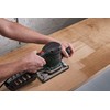 Wolfcraft 1762000 Sanding Sheets Self-Gripping with Corundum Perforated for Electrical