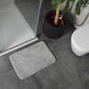 Odyssey Deep Pile Shaggy Non Slip Bath Mat 40 x