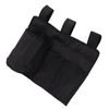 Bedside Storage Bag Multiple Pockets Bedside Hanging Organizer Bag for