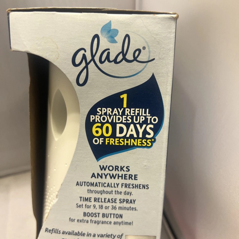 Glade Automatic Spray Holder New