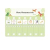 Children's Routine Planner for Morning Routine and Evening Routine -