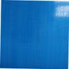 Mipcase Round Pool Cover Durable Cover for Inflatable Frame Pools