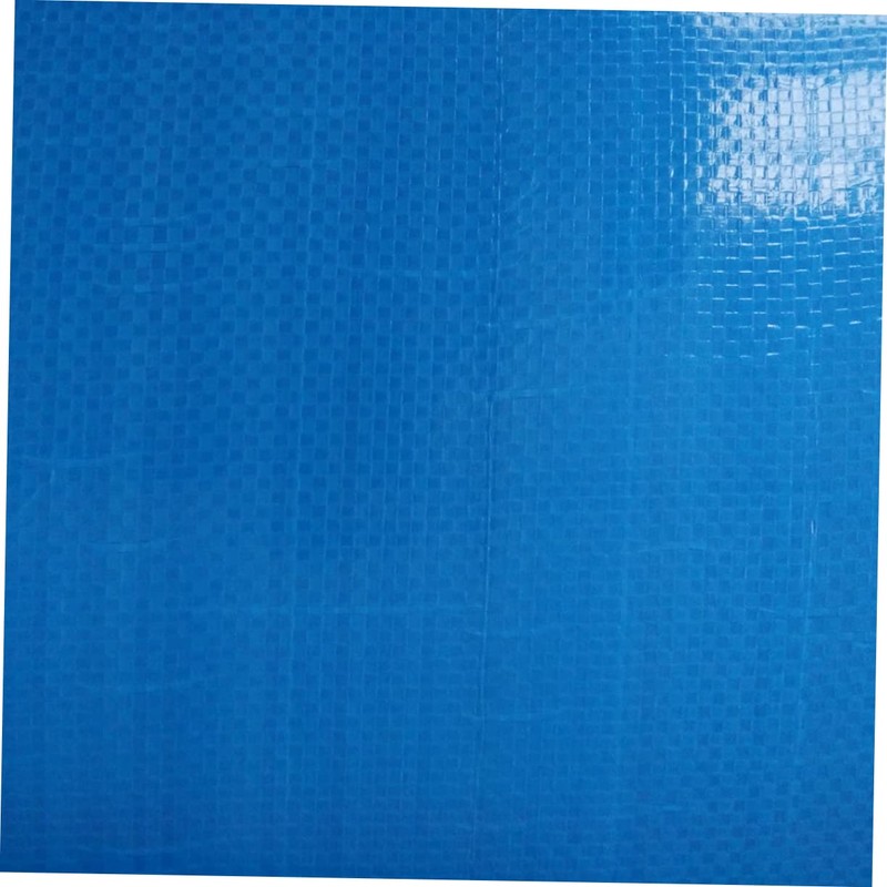 Mipcase Round Pool Cover Durable Cover for Inflatable Frame Pools