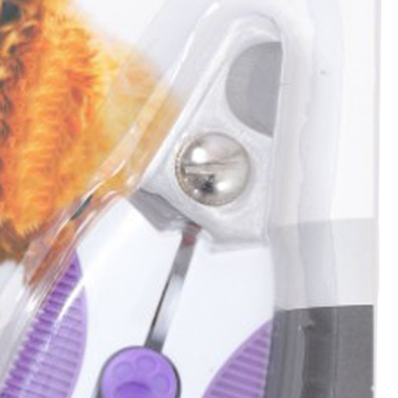 Cat Nail Clipper Efficient Easy Control Comfortable Grip Convenient Use