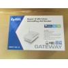 ZyXEL GATEWAY NBG318S v2 SUPER G WIRELESS HOMEPLUG AV ROUTER