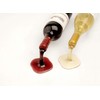 Beyond123 Spilled Wine Bottle Holder - Fun and Unique Way