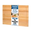 CONSDAN Wood Cutting Board for Kitchen, 16 x 12, USA