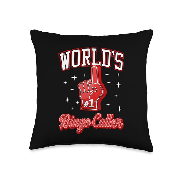 #1 Bingo Caller World's Number One Bingo Caller Foam Finger