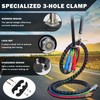 Cheemuii 2 PCS 16" Single Tender Spring Kits with 3in1