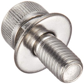 TRUSCO(トラスコ) 六角穴付組込ボルト ステンレスP-3 サイズM5×12 14本入 B078-0512