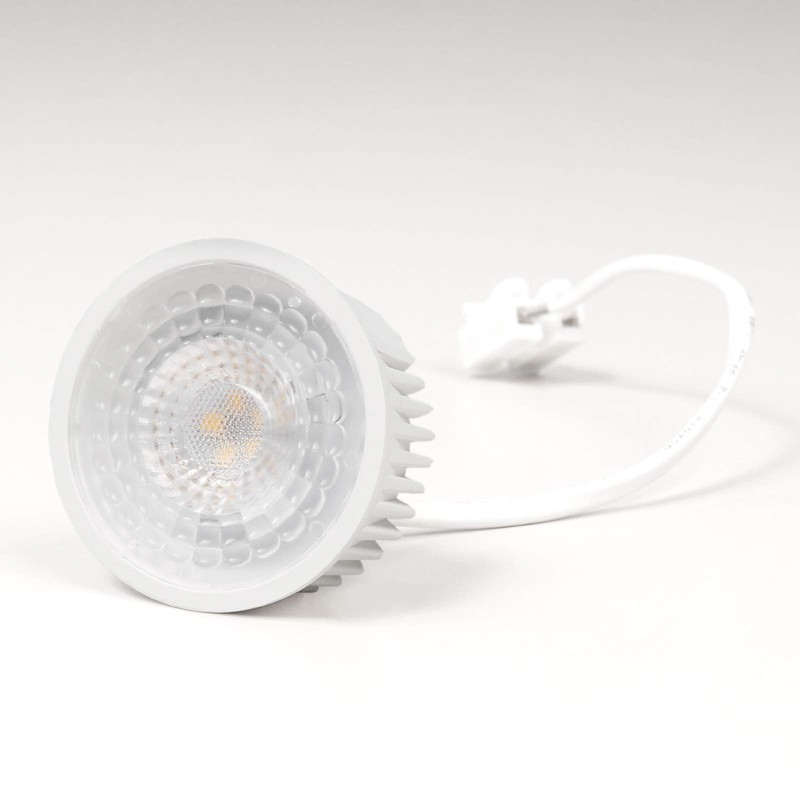 DECORA Recessed Ceiling Spotlight 230 V - Set Includes LED