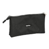 safta Triple Pencil Case for Kids, Ideal for School Age,