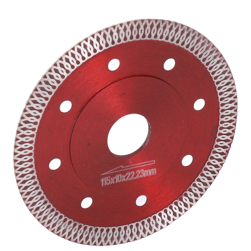 Diamond Saw Blade 115mm Dry Wet Cut Cutting Disc Wheel