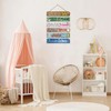 BINCUE 5025 Geh deinen eigenen Weg Wall Art
