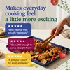 Great Jones Holy Sheet Pan (Mustard) | Nonstick, Half-Sheet Pan