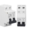 DC Circuit Breaker Overload Protection Magnetic System PV Circuit Breaker