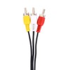 AV Cable, New 27 inch Audio Video Wire 3.5mm to