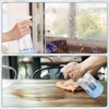 Rionisor Glass Spray Bottles with Silicone Sleeve Protection, Empty 16