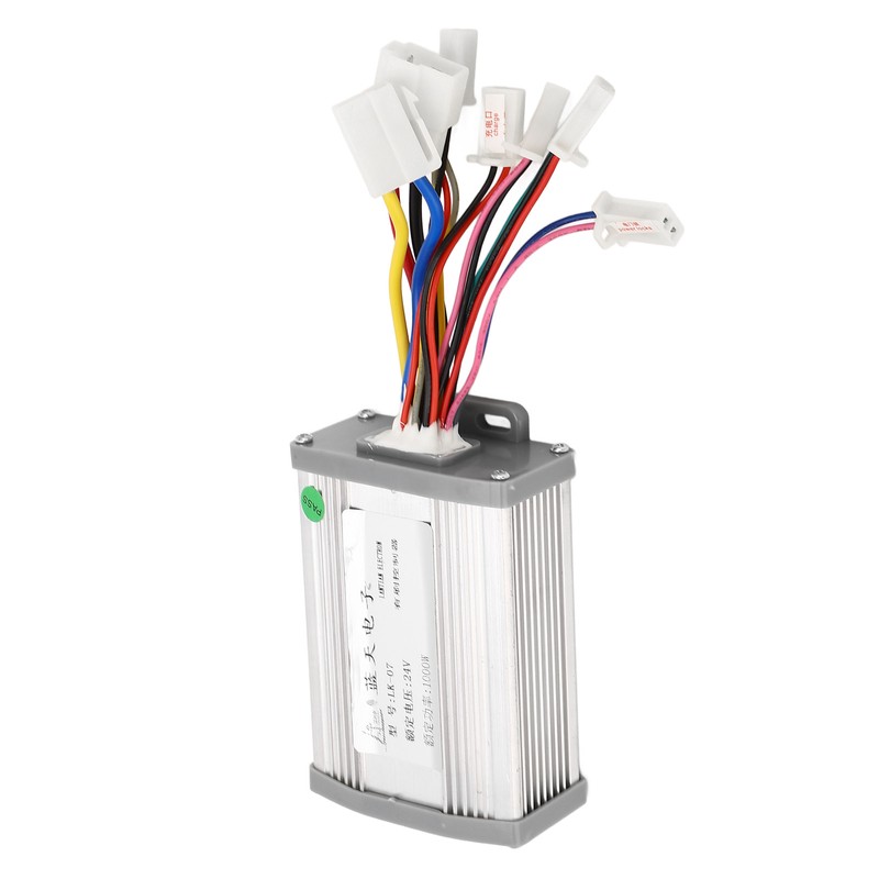 Electric Bike Speed Controller 24V 1000W Brushed Electric Bike Conversion