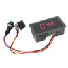 Motor Speed Controller, CCM5D PWM Stepless Speed Control Switch 6V