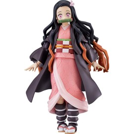 Max Factory Figma Demon Slayer Nezuko Kamado, Non-scale, ABS & PVC, Pre-painted Action Figure
