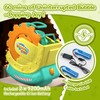 Rechargeable Bubble Machine for Kids – Extra Large Bubbles with
