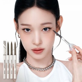 brand / Eyeliner Clio Sharp So Simple Waterproof Pencil Liner Single Item/ 01 Black / / 아이라이너 클리오 샤프 쏘 심플 워터프루프 펜슬라이너 단품/ 01 블랙