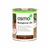 OSMO Decking Oils Natural Exterior Wood Decking Finish Bangkirai Dark
