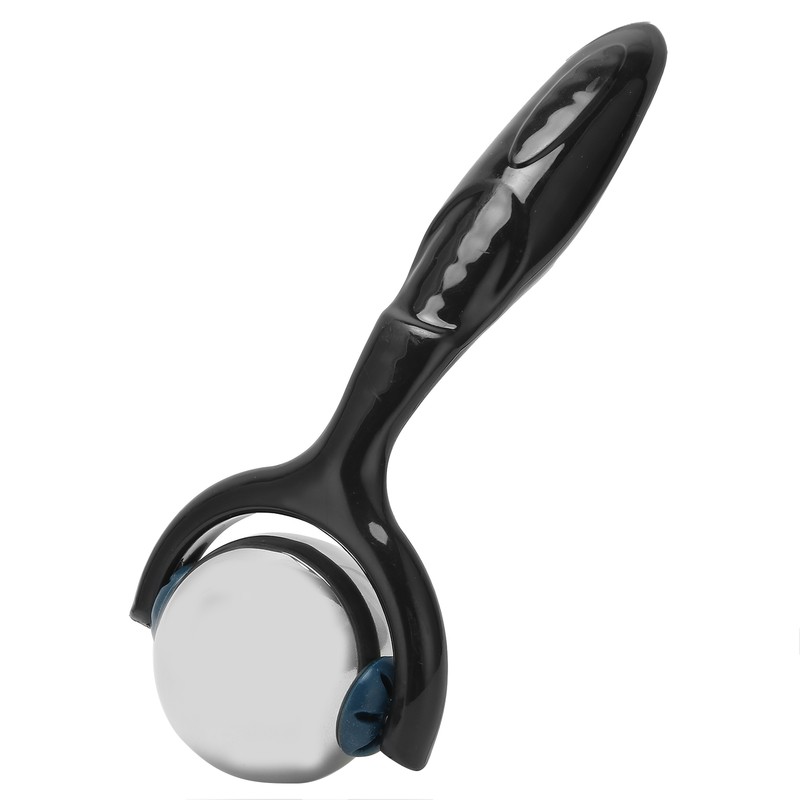 Roller Massage Ball Stainless Steel Physical Therapy Muscle Recovery Massage