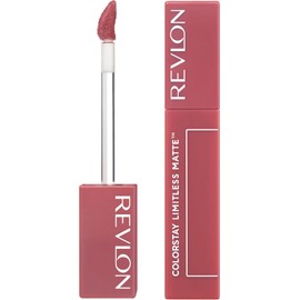 Colorstay Limitless Matte Liquid Lipstick tono Manifest