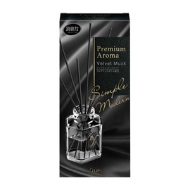 Room Deodorizing Power PA Stick, Main Body, Velvet Musk, 1.7 fl oz (50 ml)