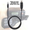 USB Programming Frequency Writing Cable for BAOJIE Mini Radio BJ-218
