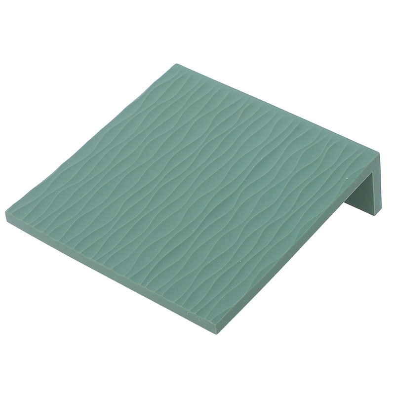 Coffee Tamper Set 58mm Beech Handle Coffee Hammer Embossed Tamping