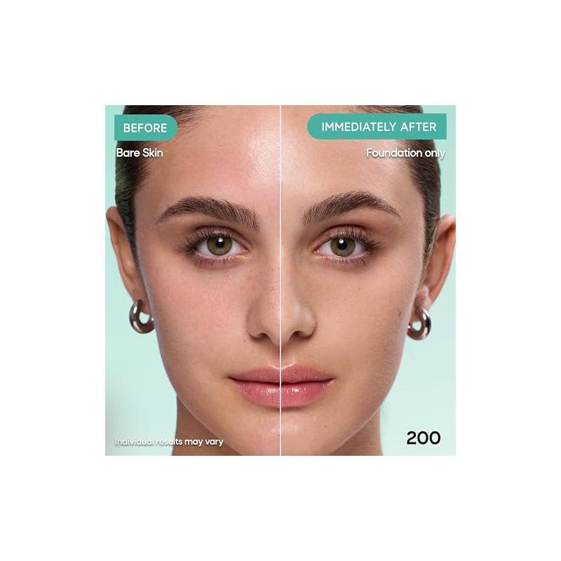 Base Maquillaje Almay Clear Complexion Tono 500