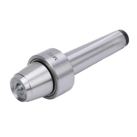 MT2 Live Tailstock Center Cup and Point Tip, MT2 Wood Lathe Live Center Set, Stainless Steel Live Centers Drive Spur Cup for Woodworking Wood Metal Turning Tool